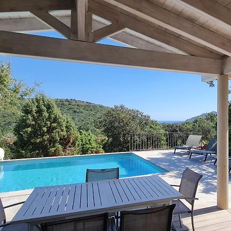Villa Giulia Porto-Vecchio  Luaran gambar