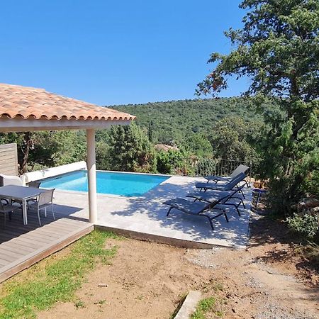 Villa Giulia Porto-Vecchio  Luaran gambar