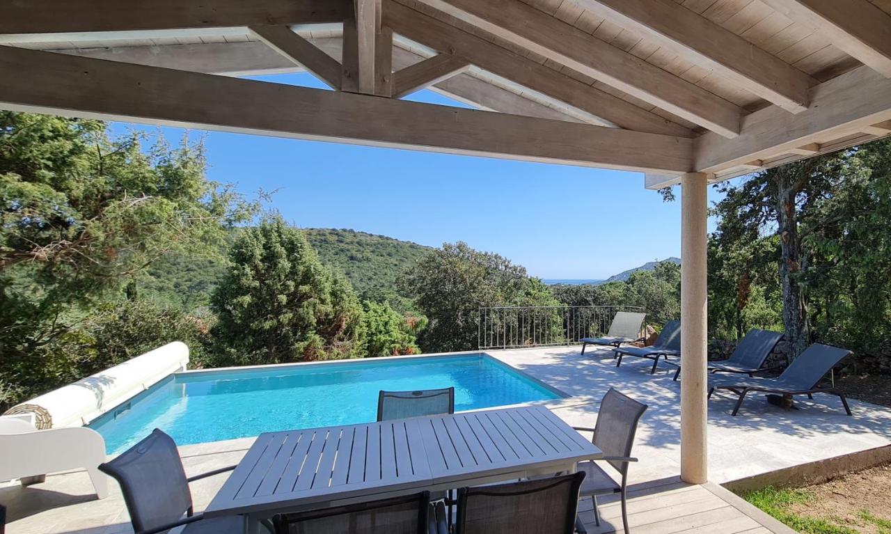 Villa Giulia Porto-Vecchio  Luaran gambar