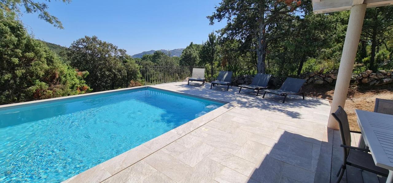 Villa Giulia Porto-Vecchio  Luaran gambar