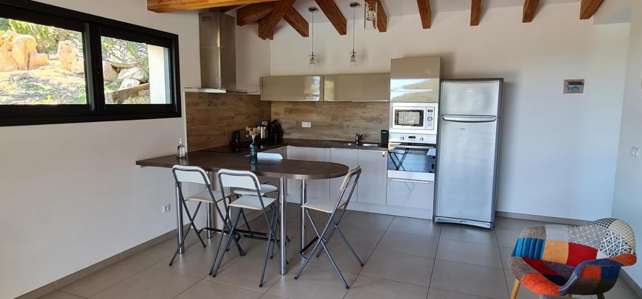 Villa Giulia Porto-Vecchio  Luaran gambar