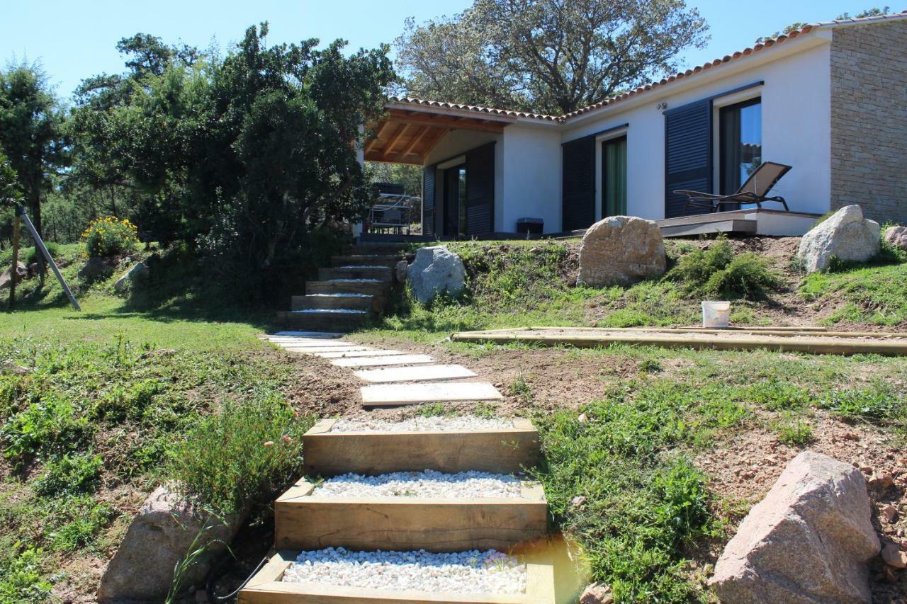 Villa Giulia Porto-Vecchio  Luaran gambar