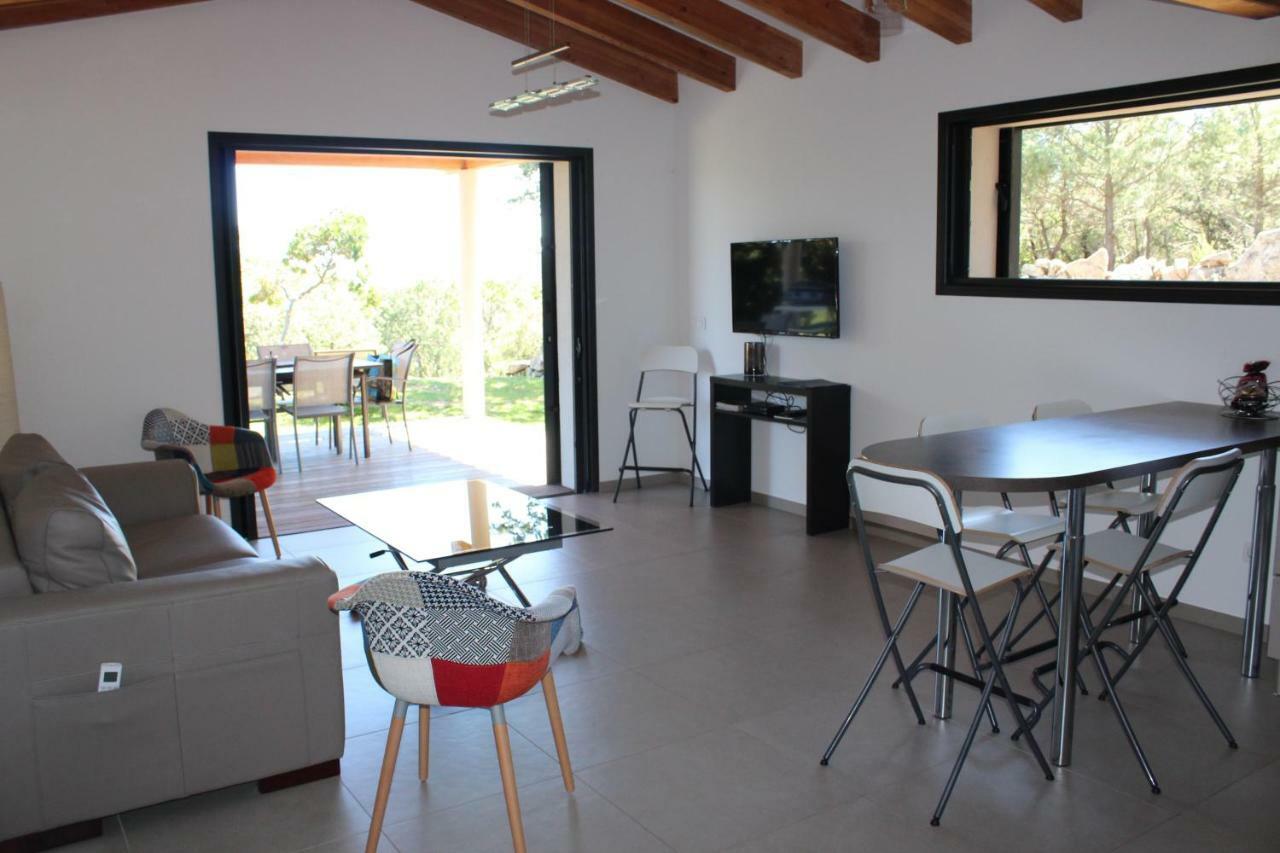 Villa Giulia Porto-Vecchio  Luaran gambar