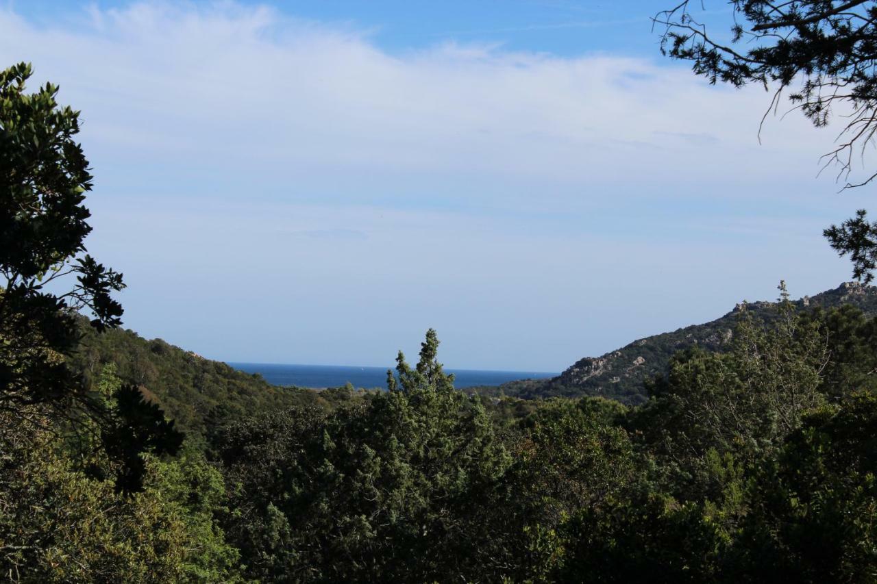 Villa Giulia Porto-Vecchio  Luaran gambar